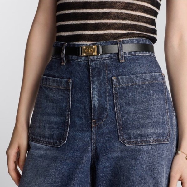 ❤디올 여성 30 몽테뉴 트레져 벨트 - Dior Womens 30 Montaigne Treasure Belt - bel269x