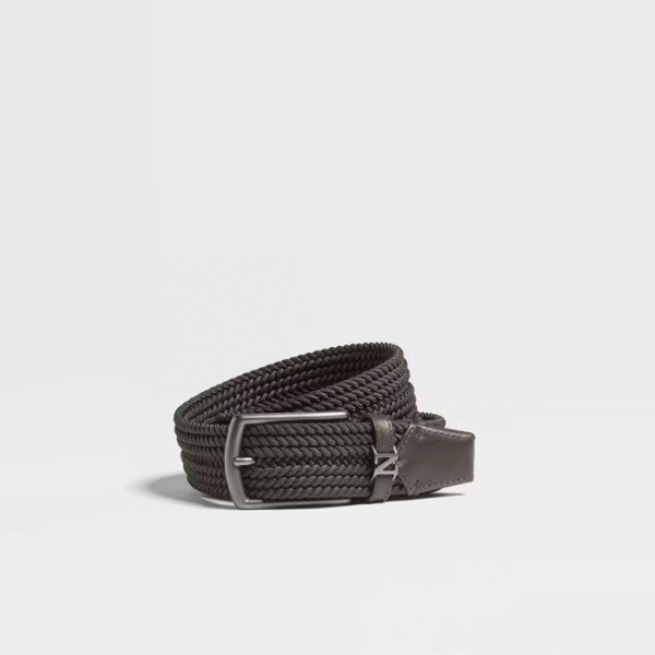 ❤에르메네질도 제냐 남성 레이온 벨트 - Ermenegildo Zegna Mens Rayon Belt - bel274x