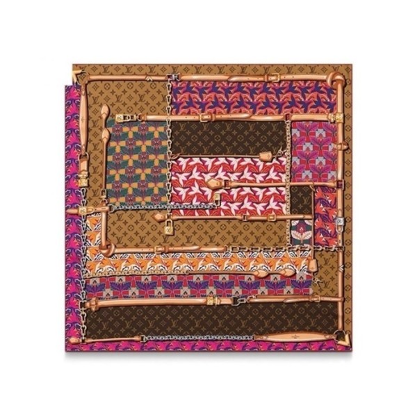 ❤루이비통 여성 스퀘어 90 - Louis vuitton Womens Square 90 - acc5832x