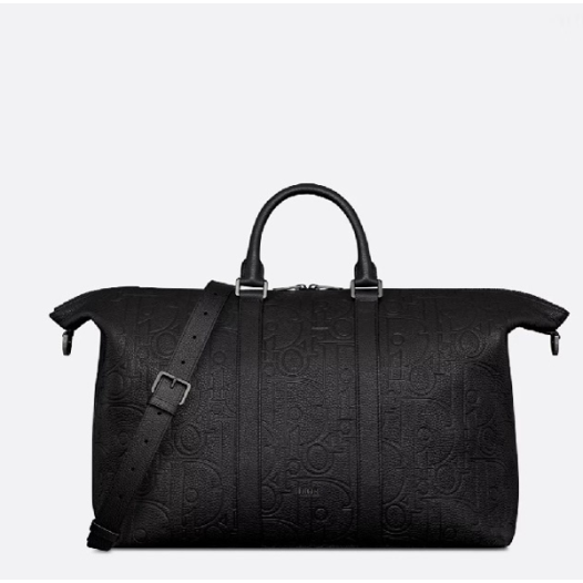 ❤디올 남성 위켄더 40 백 - Dior Mens Weekender 40 Bag - dib5875x
