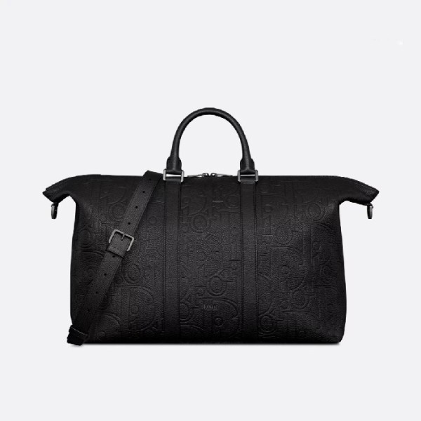 ❤디올 남성 위켄더 40 백 - Dior Mens Weekender 40 Bag - dib5875x