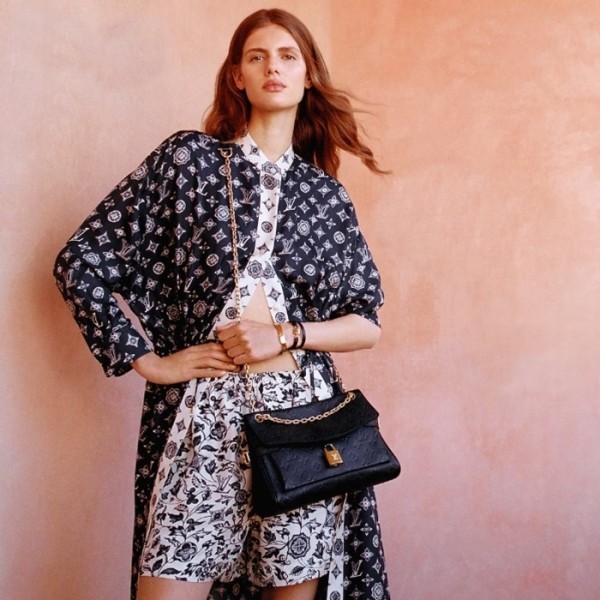 ❤루이비통 여성 애니타임 플랩 백 M14973 - Louis vuitton Womens Anytime Flap Bag - lvb5877x