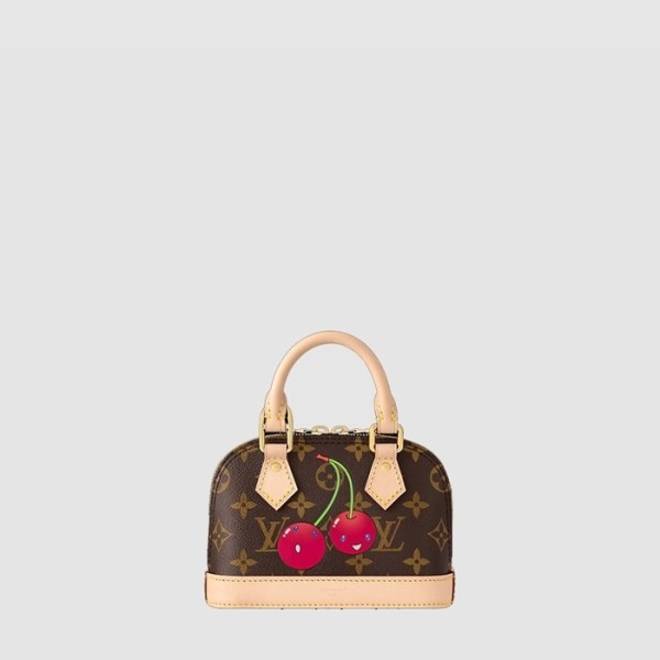 ❤루이비통 여성 LV x TM 나노 알마 M13416 - Louis vuitton Womens LV x TM Nano Alma - lvb5878x