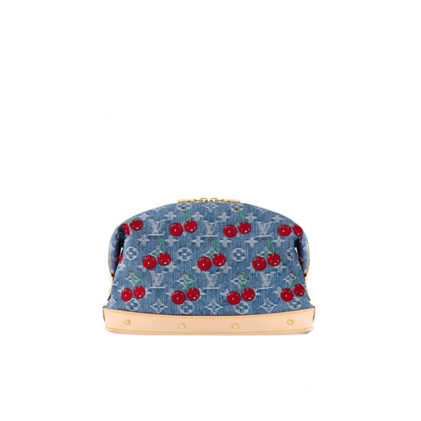 ❤루이비통 여성 LV x TM 코스메틱 파우치 GM M13995 - Louis vuitton Womens LV x TM Cosmetic Pouch GM - lvb5884x