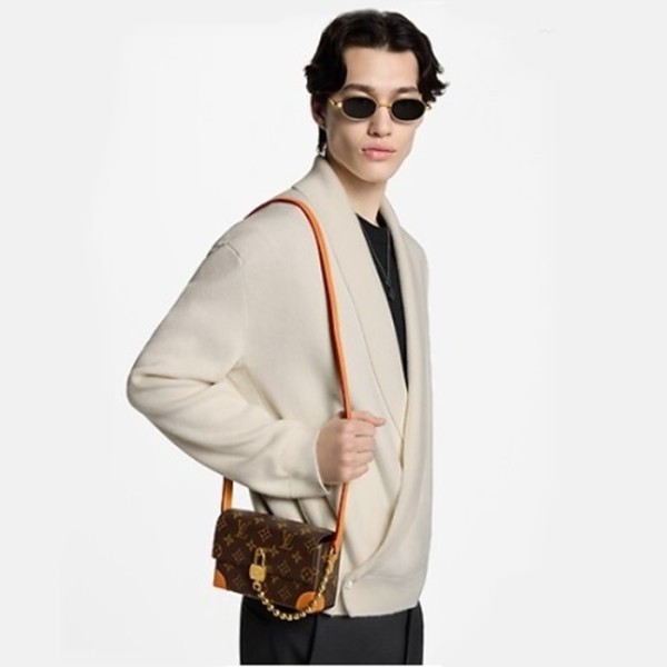 ❤매장판 루이비통 남성 스티머 웨어러블 월릿 M14738 - Louis vuitton Mens Steamer Wearable Wallet - lvb5885x