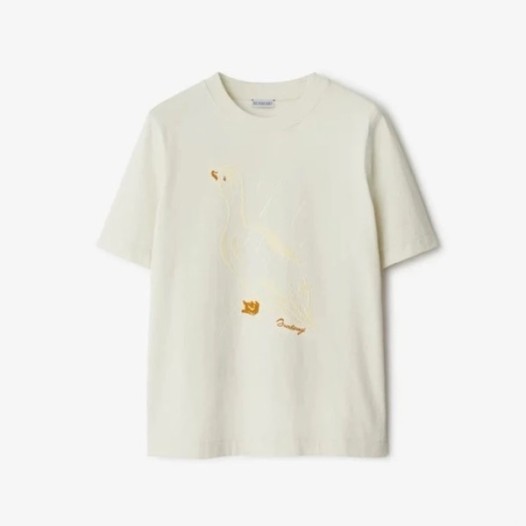 ❤버버리 남/녀 크루넥 반팔티 - Burberry Unisex Round Tshirts - buc7326x