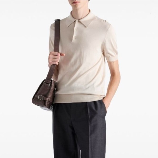 ❤프라다 남성 폴로 반팔티 - Prada Mens Polo Tshirt - prc7328x