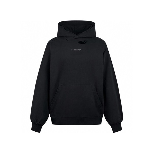 ❤발렌시아가 남성 오버핏 후드티 - Balenciaga Mens Over Size Hoodie - bac7331x