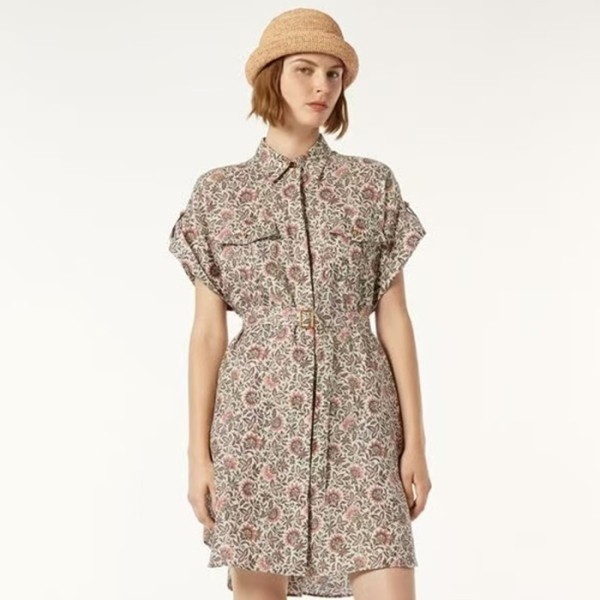 ❤로로피아나 여성 이드리스 원피스 - Loro Piana Womens Idris One-pieces - lpc7332x