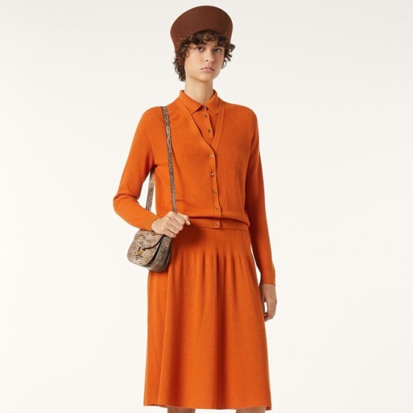 ❤로로피아나 여성 스크리비아 스커트 - Loro Piana Womens Scribian Skirt - lpc7339x