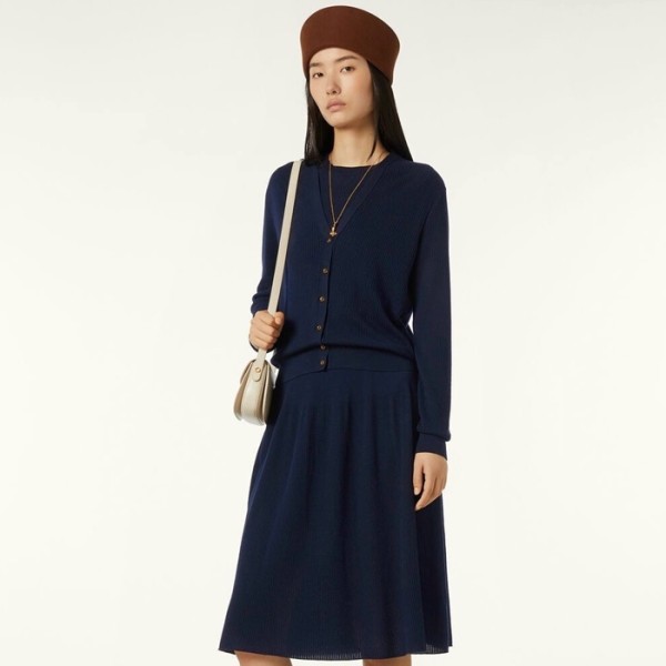 ❤로로피아나 여성 스크리비아 스커트 - Loro Piana Womens Scribian Skirt - lpc7340x