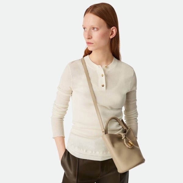 ❤보테가 베네타 여성 리베르타 버킷백 - Bottega veneta Womens Liberta Bucket Bag - bvb5889x