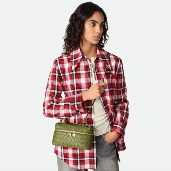 ❤보테가베네타 여성 베니티 케이스 - Bottega Veneta Womens Vanity Case - bvb5890x