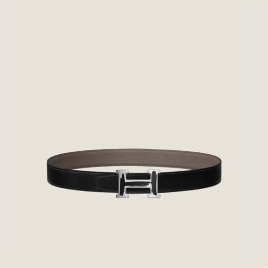 ❤에르메스 남성 브러쉬 버클 리버서블 벨트 - Hermes Mens Brush Buckle Reversible Belt - bel280x
