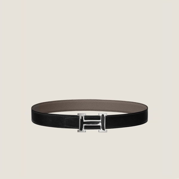 ❤에르메스 남성 브러쉬 버클 리버서블 벨트 - Hermes Mens Brush Buckle Reversible Belt - bel280x