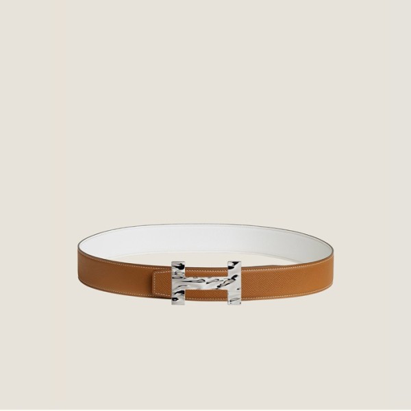 ❤에르메스 남성 리버서블 퀴즈 H20 벨트 - Hermes Mens Quizz H20 Reversible Belt - bel286x