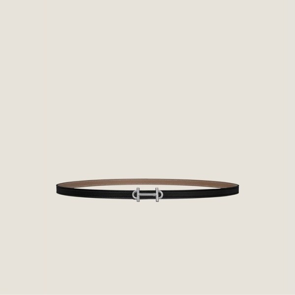 ❤에르메스 여성 감마 버클 리버서블 벨트 - Hermes Womens Gamma Buckle Reversible Belt - bel288x