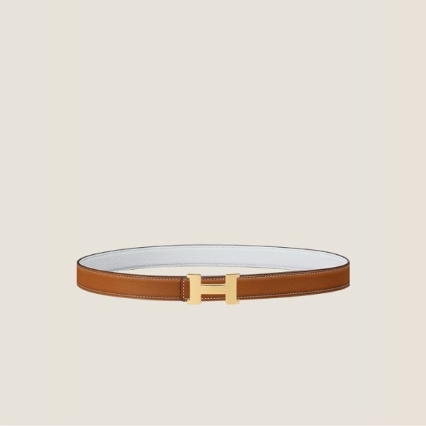 ❤에르메스 여성 미니 콘스탄스 버클 리버서블 벨트 - Hermes Womens Mini Constance Buckle Reversible Belt - bel293x