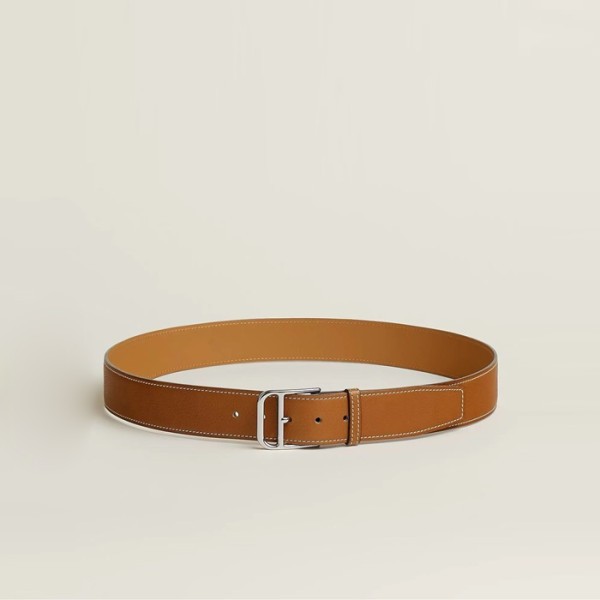 ❤에르메스 남성 로메인 35 버클 벨트 - Hermes Mens Romain 35 Belt - bel296x