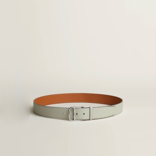 ❤에르메스 남성 로메인 35 버클 벨트 - Hermes Mens Romain 35 Belt - bel302x