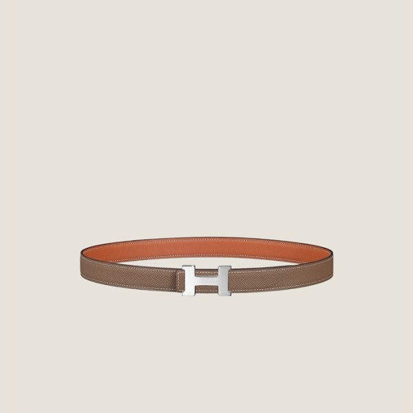 ❤에르메스 여성 미니 콘스탄스 버클 리버서블 벨트 - Hermes Womens Mini Constance Buckle Reversible Belt - bel305x