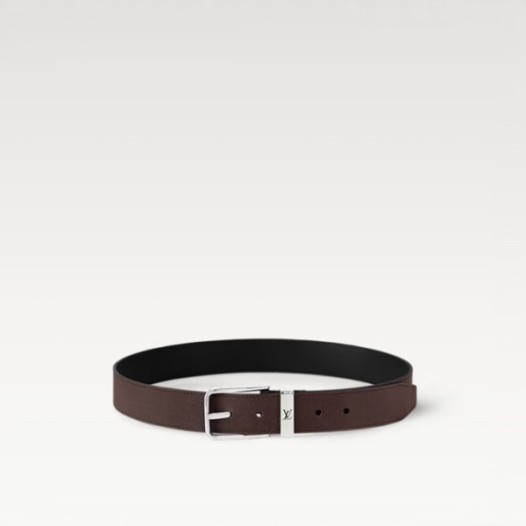 ❤루이비통 남성 퐁 뇌프 벨트 - Louis vuitton Mens Pont Neuf 35MM Belt - bel313x