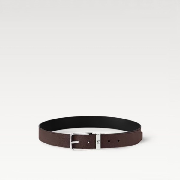 ❤루이비통 남성 퐁 뇌프 벨트 - Louis vuitton Mens Pont Neuf 35MM Belt - bel313x