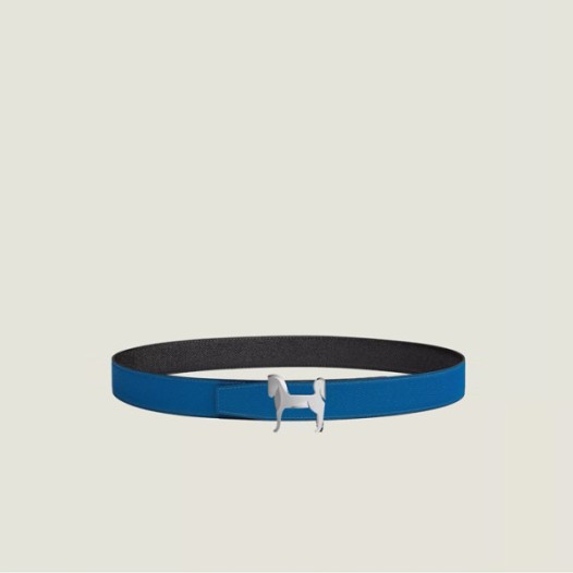 ❤에르메스 남성 Punache 홀스 버클 리버서블 벨트 - Hermes Mens Punahche Buckle Reversible Belt - bel315x