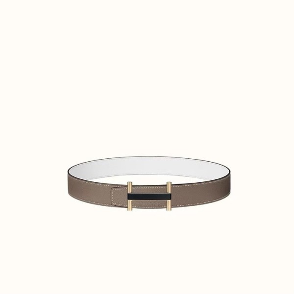 ❤에르메스 남성 브릿지 버클 리버서블 벨트 - Hermes Mens Brigde Buckle Reversible Belt - bel319x