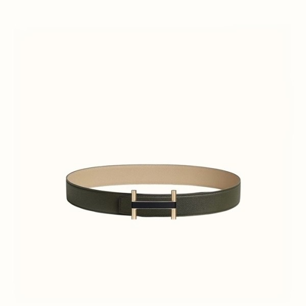 ❤에르메스 남성 브릿지 버클 리버서블 벨트 - Hermes Mens Brigde Buckle Reversible Belt - bel321x