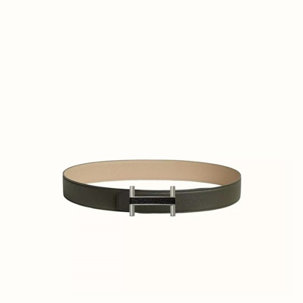 ❤에르메스 남성 브릿지 버클 리버서블 벨트 - Hermes Mens Brigde Buckle Reversible Belt - bel322x