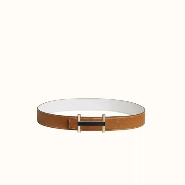 ❤에르메스 남성 브릿지 버클 리버서블 벨트 - Hermes Mens Brigde Buckle Reversible Belt - bel323x