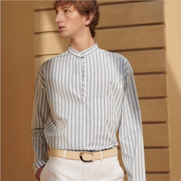 ❤에르메스 남성 럭키 버클 리버서블 벨트 - Hermes Mens Luck Buckle Reversible Belt - bel327x