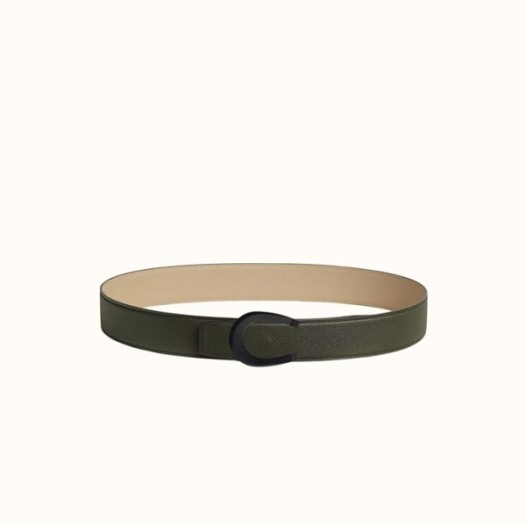 ❤에르메스 남성 럭키 버클 리버서블 벨트 - Hermes Mens Luck Buckle Reversible Belt - bel328x