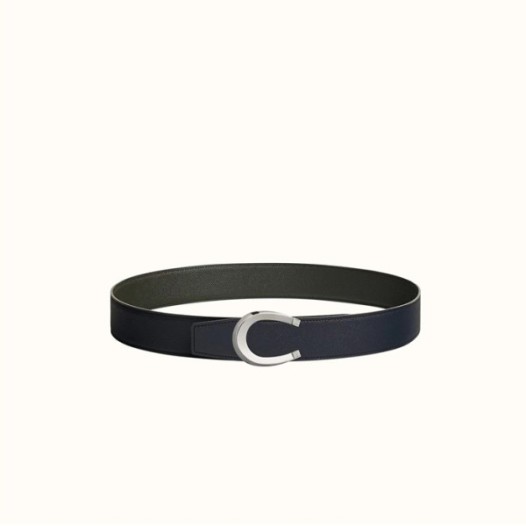 ❤에르메스 남성 럭키 버클 리버서블 벨트 - Hermes Mens Luck Buckle Reversible Belt - bel330x