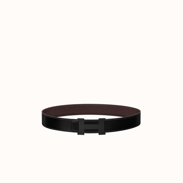 ❤에르메스 남성 콘스탄스 버클 리버서블 벨트 - Hermes Mens Constance Buckle Reversible Belt - bel333x