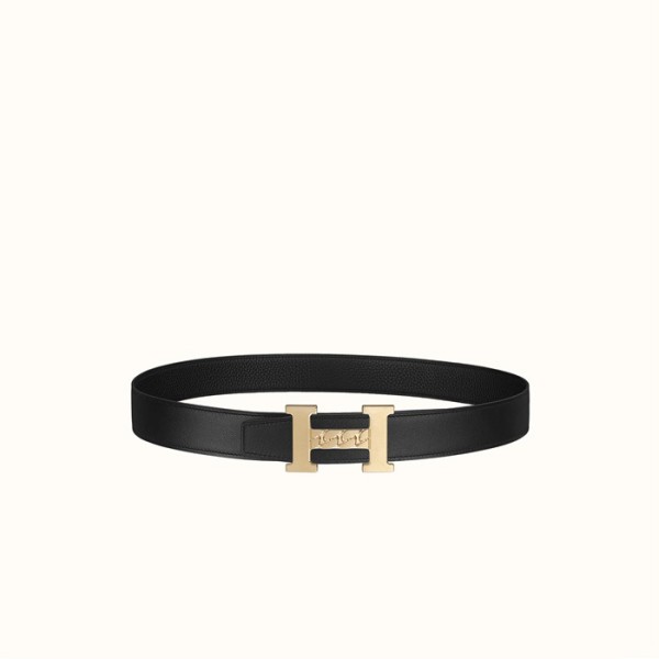 ❤에르메스 남성 H Gourmette 버클 리버서블 벨트 - Hermes Mens H Gourmette Buckle Reversible Belt - bel339x