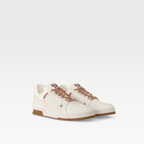❤루이비통 남성 트레이너 스니커즈 - Louis vuitton Mens Trainer Sneaker - lvs6122x