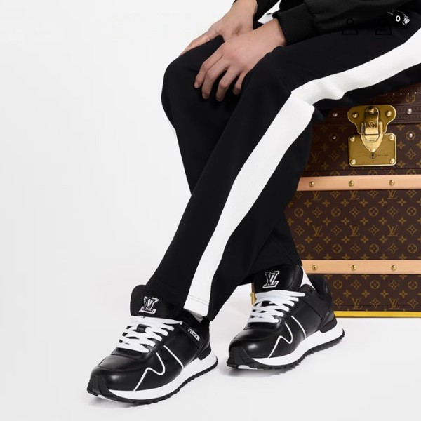 ❤루이비통 남성 런 어웨이 스니커즈 - Louis vuitton Mens Run Away Sneaker - lvs6123x