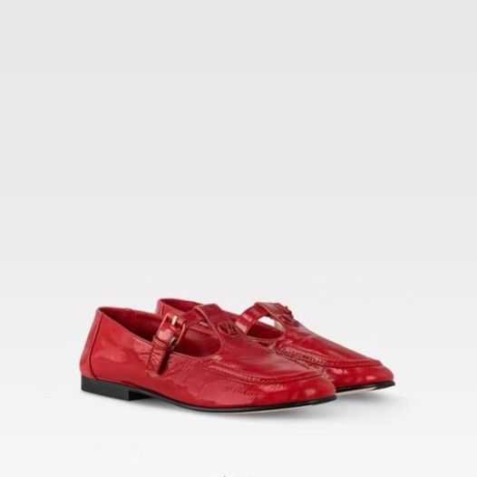 ❤루이비통 여성 소호 플랫 발레리나 - Louis vuitton Womens Soho Flat Ballerina - lvs6128x