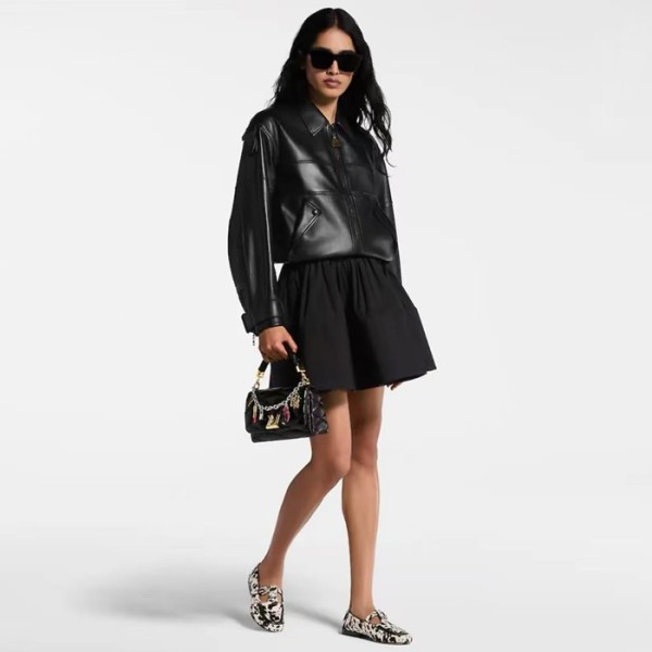 ❤루이비통 여성 소호 플랫 발레리나 - Louis vuitton Womens Soho Flat Ballerina - lvs6130x