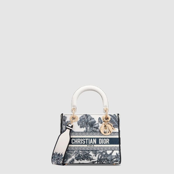 ❤디올 여성 디라이트 레이디 백 - Dior Womens D-lite Lady Bag - dib5899x
