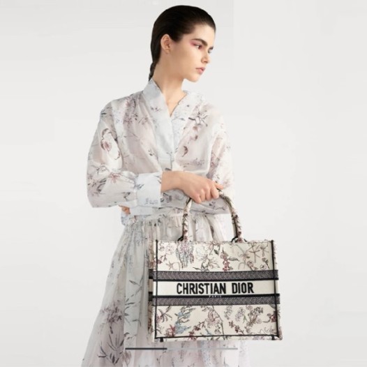 ❤디올 여성 북토트 - Dior Womens Book Tote - dib5900x