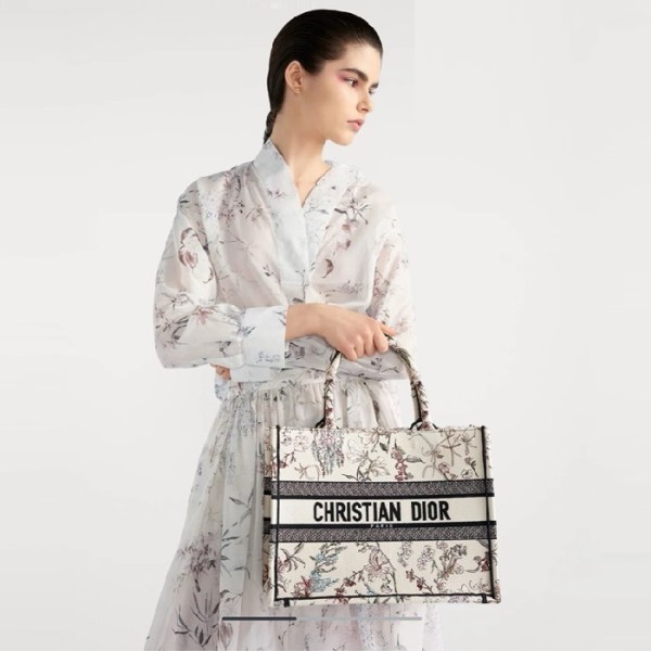❤디올 여성 북토트 - Dior Womens Book Tote - dib5900x