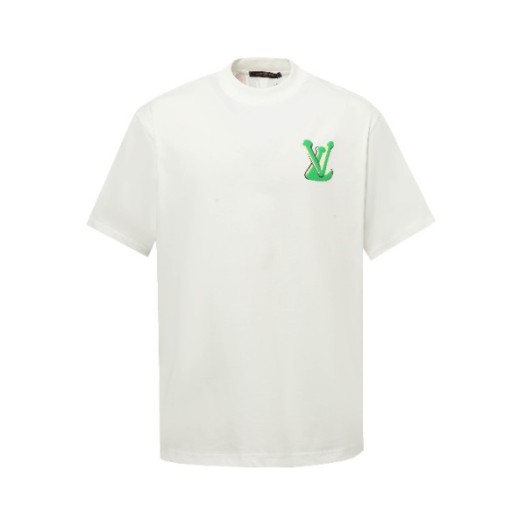 ❤루이비통 남성 라운드 반팔 티셔츠 - Louis vuitton Mens Round Tshirt - lvc7373x