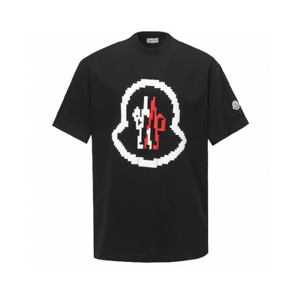 ❤몽클레어 남성 반팔 티셔츠 - Moncler Mens Round Tshirt - moc7375x