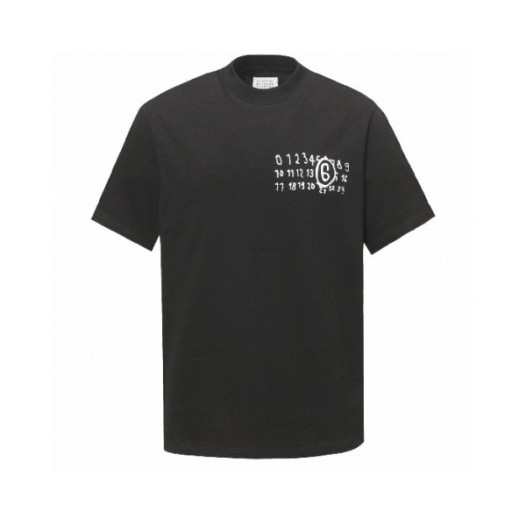 ❤메종 마르지엘라 남성 라운드 반팔 티셔츠 - Maison Margiela Mens Round Tshirt - mac7377x