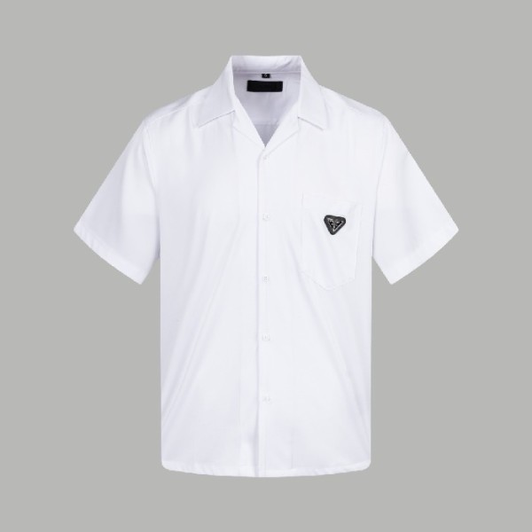 ❤프라다 남성 반팔 셔츠 - Prada Mens Polo Shirts - prc7391x