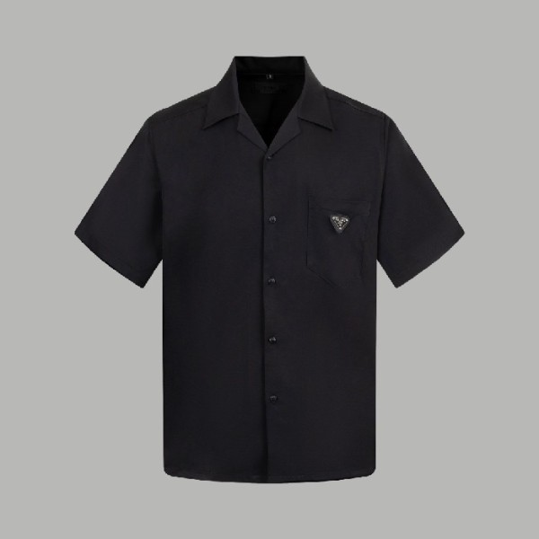 ❤프라다 남성 반팔 셔츠 - Prada Mens Polo Shirts - prc7393x