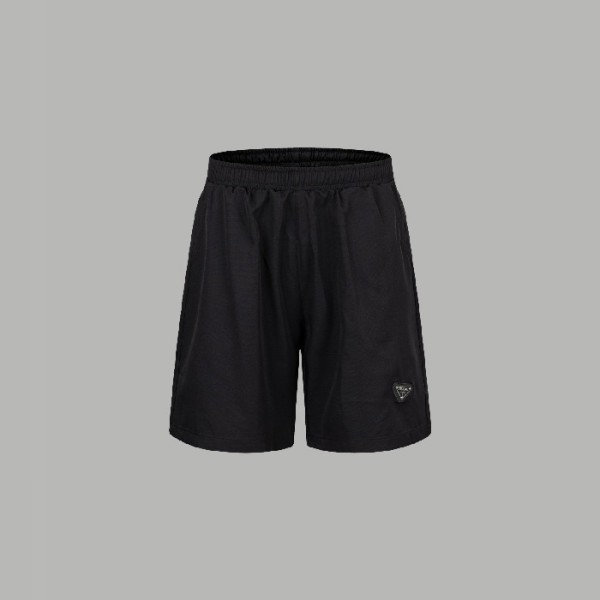 ❤프라다 남성 삼각 로고 쇼츠 - Prada Mens Casual Shorts - prc7394x